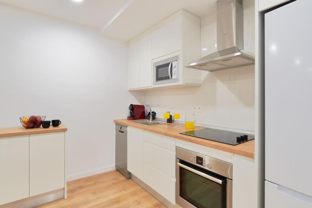 Soho Alameda Art District Apartment Malaga Bagian luar foto