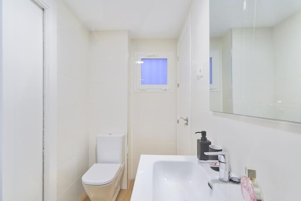 Soho Alameda Art District Apartment Malaga Bagian luar foto
