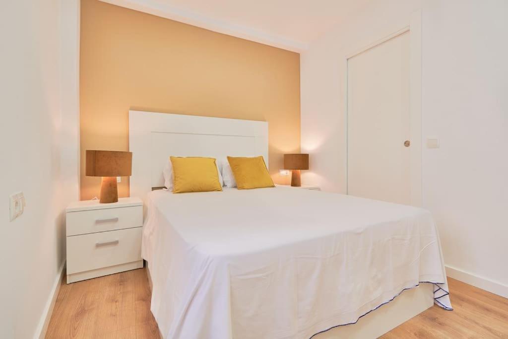 Soho Alameda Art District Apartment Malaga Bagian luar foto
