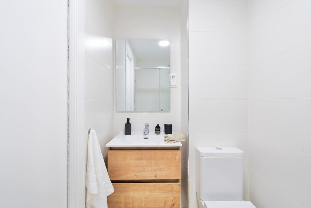 Soho Alameda Art District Apartment Malaga Bagian luar foto