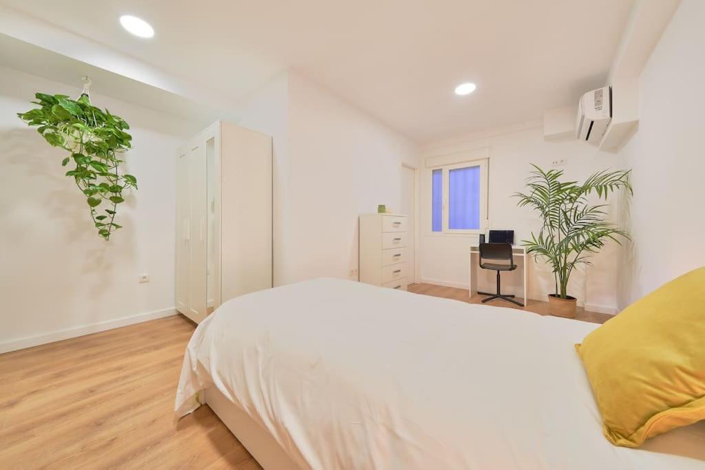 Soho Alameda Art District Apartment Malaga Bagian luar foto