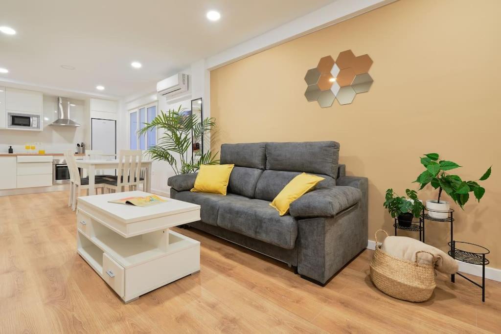 Soho Alameda Art District Apartment Malaga Bagian luar foto