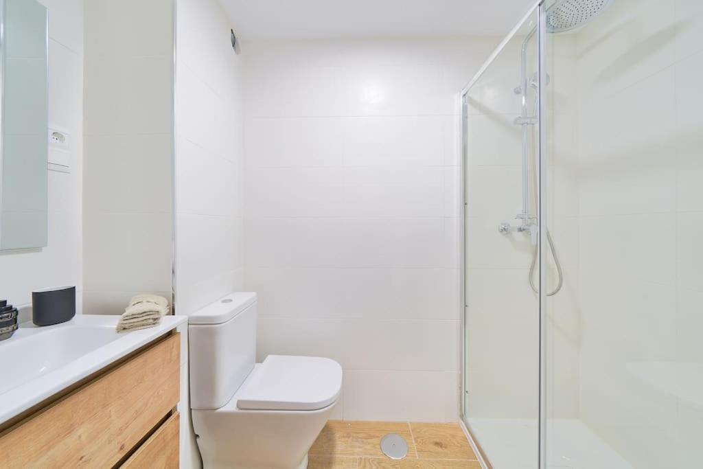Soho Alameda Art District Apartment Malaga Bagian luar foto