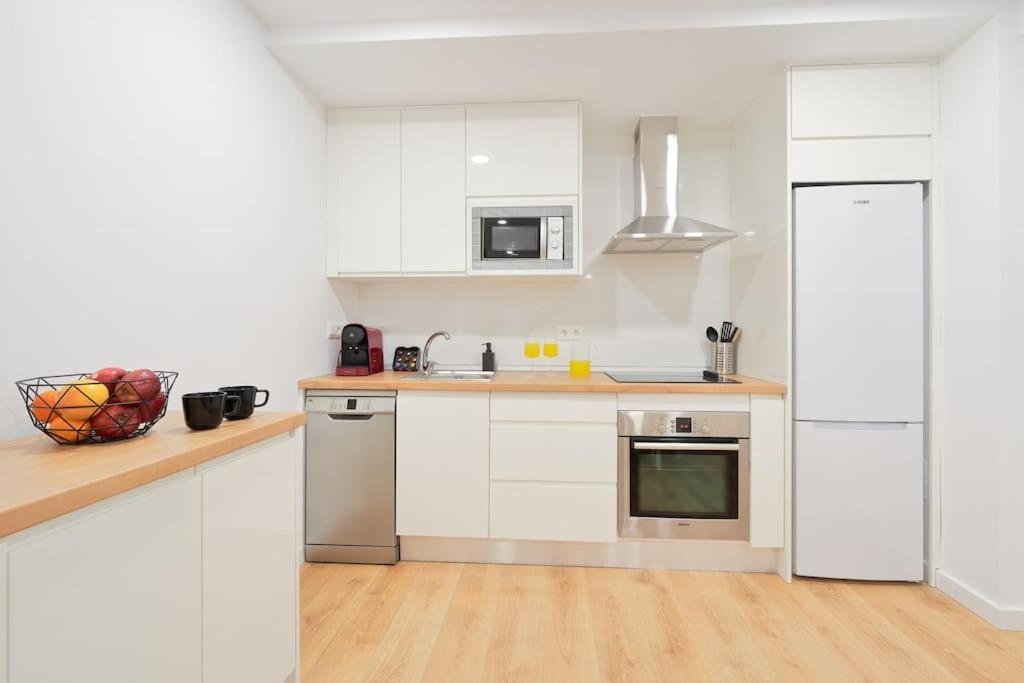 Soho Alameda Art District Apartment Malaga Bagian luar foto
