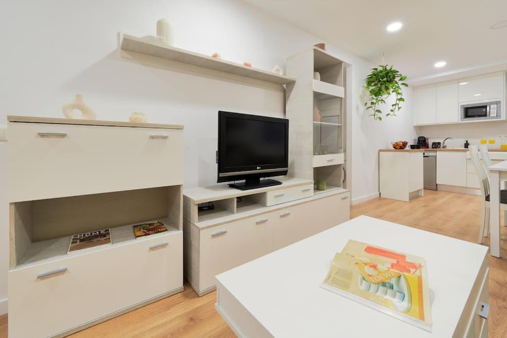 Soho Alameda Art District Apartment Malaga Bagian luar foto