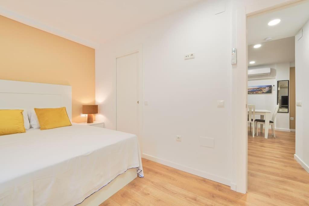 Soho Alameda Art District Apartment Malaga Bagian luar foto