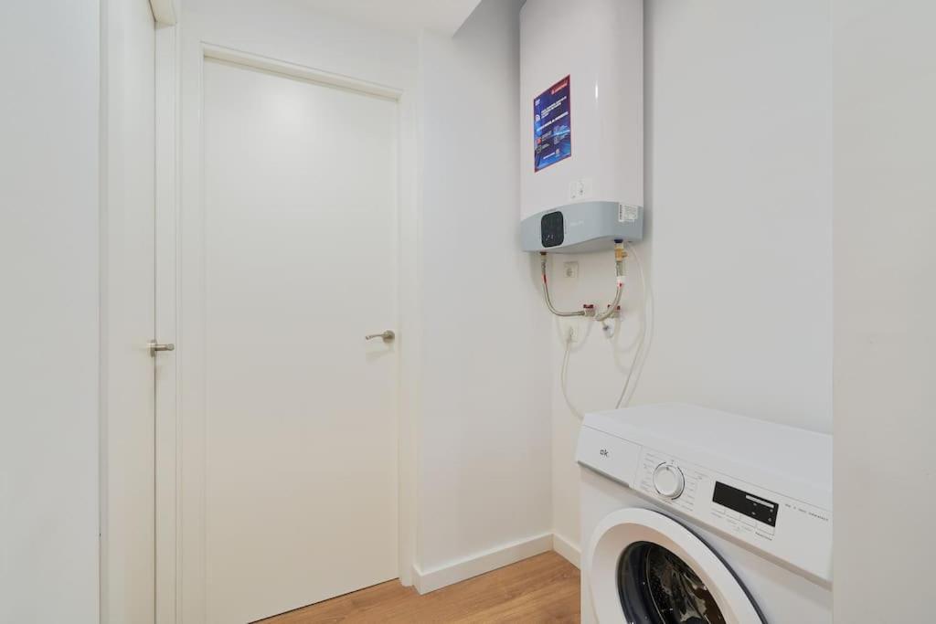 Soho Alameda Art District Apartment Malaga Bagian luar foto