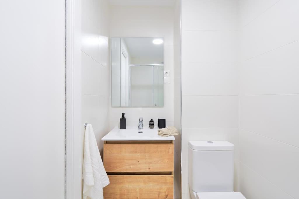 Soho Alameda Art District Apartment Malaga Bagian luar foto